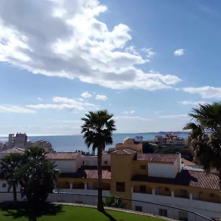 Fantastico Estudio En Vela De Mar Daire Benalmádena