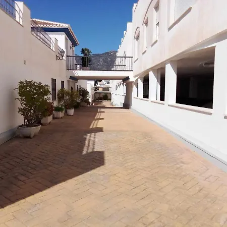 Fantastico Estudio En Vela De Mar Benalmádena
