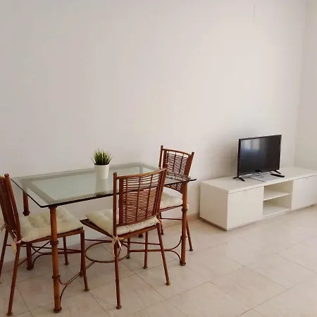 Fantastico Estudio En Vela De Mar Daire Benalmádena