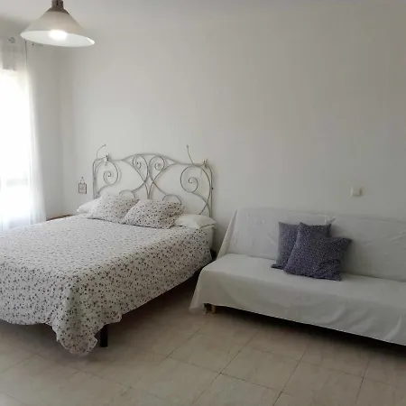 Daire Fantastico Estudio En Vela De Mar *