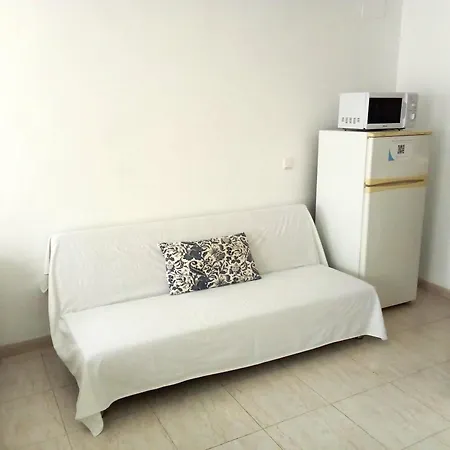 Fantastico Estudio En Vela De Mar Apartment Benalmádena